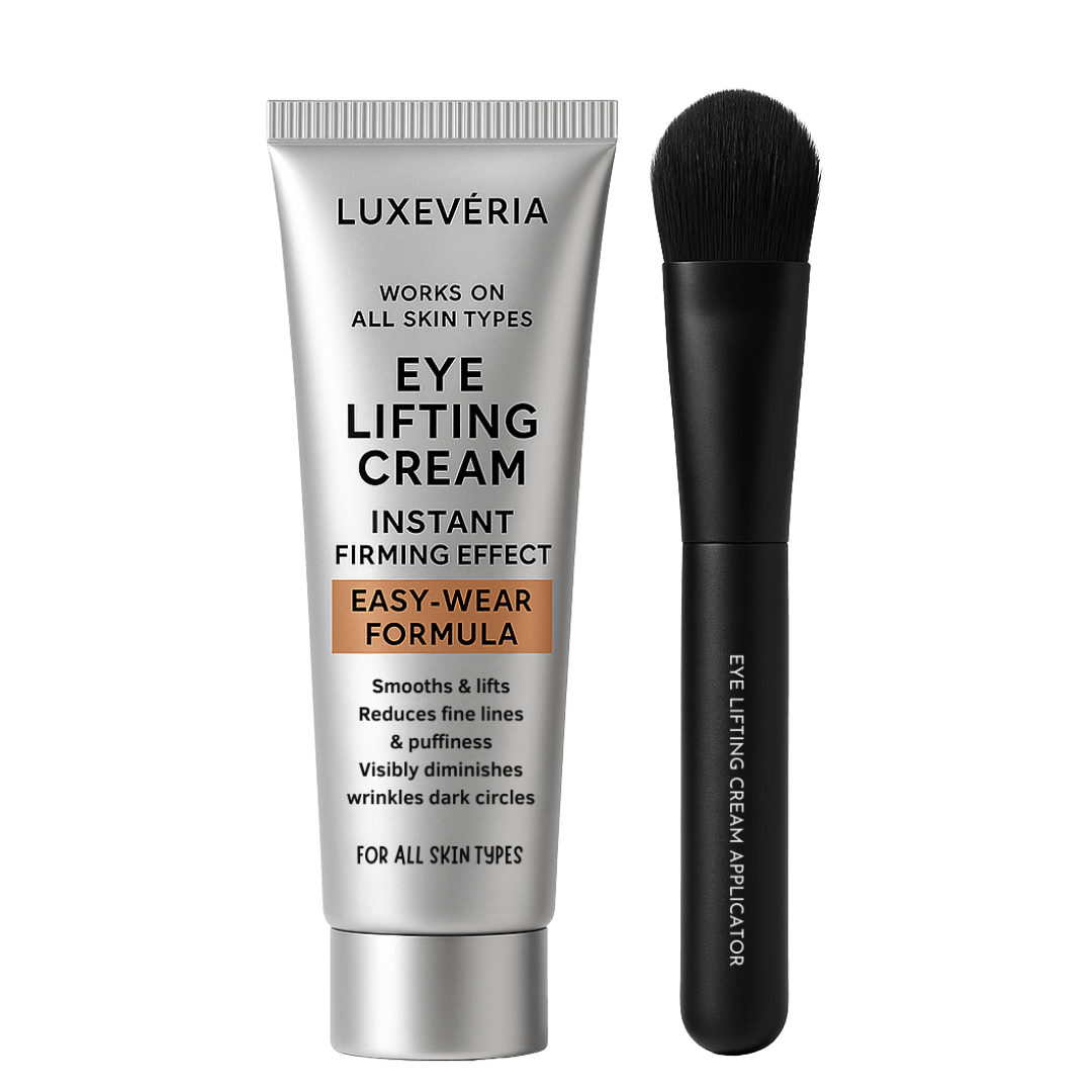 Luxevéria Foundation | Visibly smooths wrinkles in just 2 minutes – radiant skin that lasts all day!