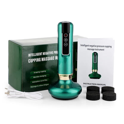 Body-Sculpting Cupping Massager | Anti Cellulite