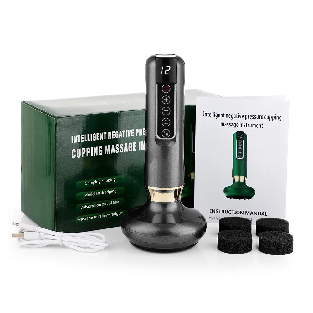 Body-Sculpting Cupping Massager | Anti Cellulite