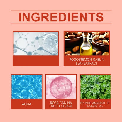 Magic Luxury Body Oil - Rejuvenating Repairing Soften Nourishing