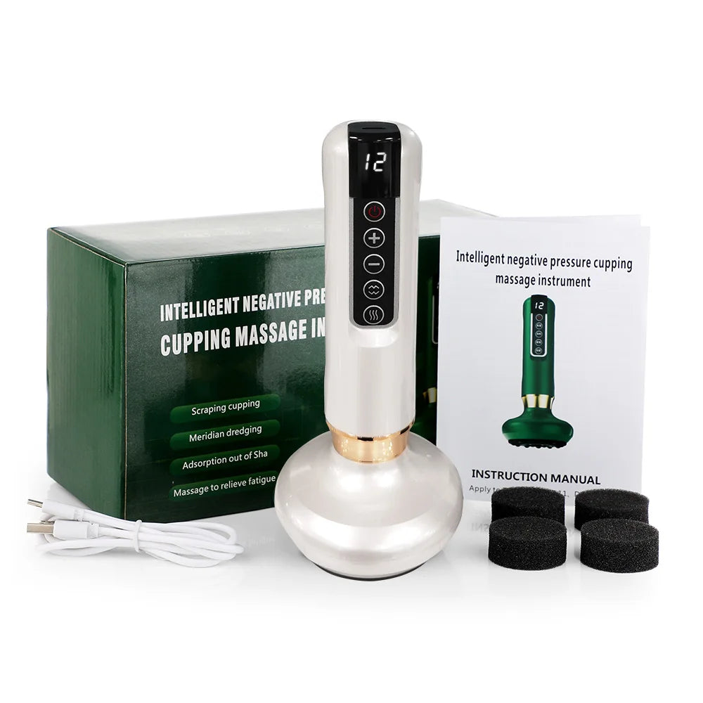 Body-Sculpting Cupping Massager | Anti Cellulite