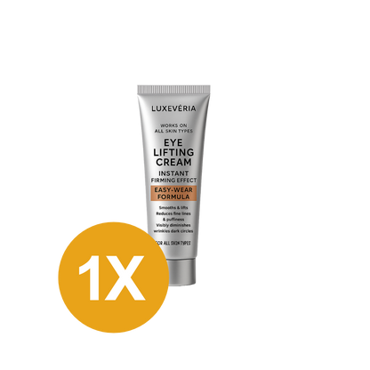 Luxevéria Foundation | Visibly smooths wrinkles in just 2 minutes – radiant skin that lasts all day!